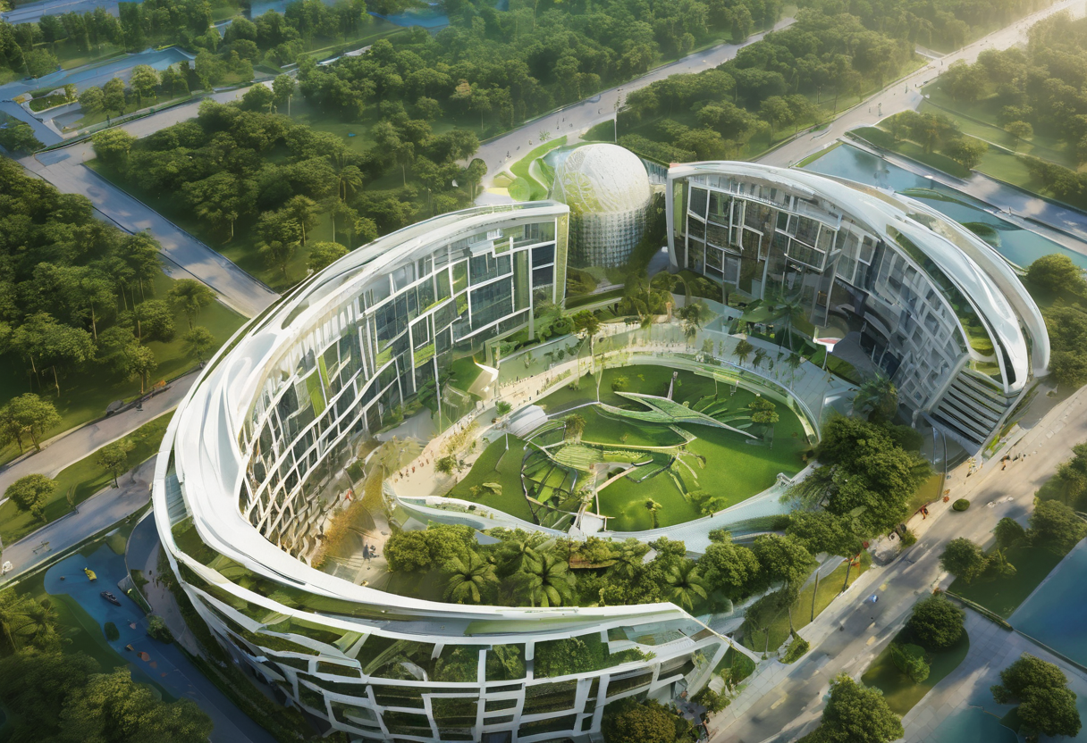 The Evolution of Jamuna Future Park: A Megamall in Dhaka City